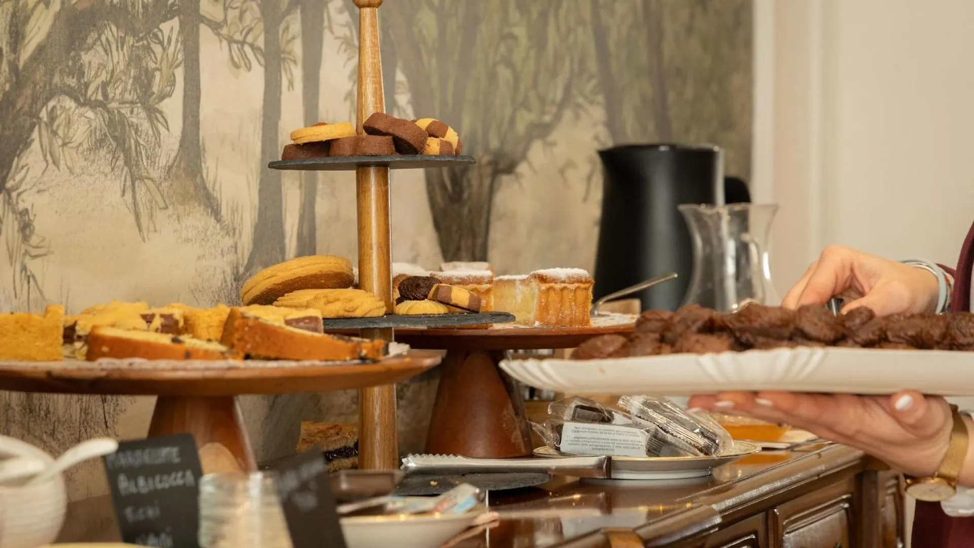 Albergo Sappia Taggia Italien
