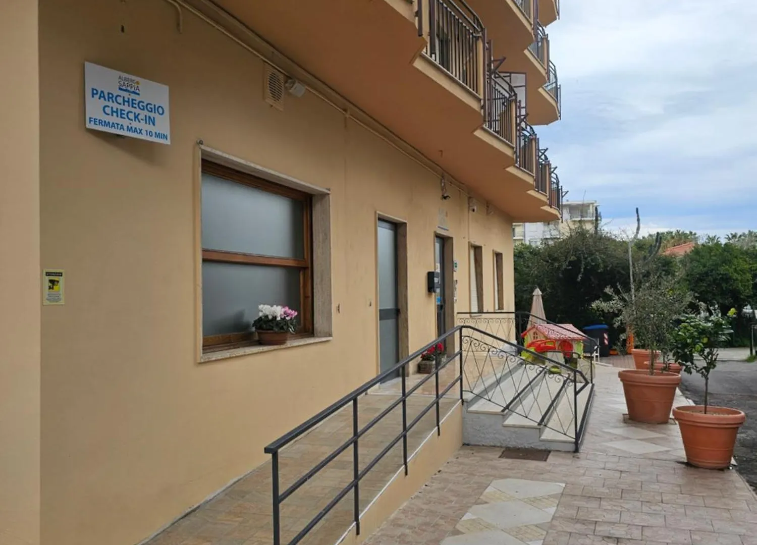 Albergo Sappia Taggia
